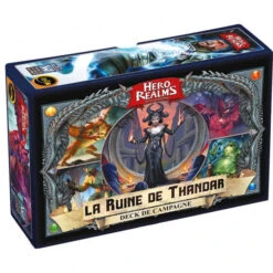 Jeux De Cartes Pour Enfants 16 Iello Hero Realms : La Ruine De Thandar