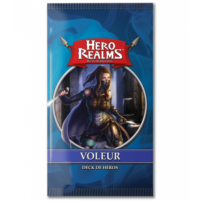 Iello Hero Realms : Voleur 1 Iello Hero Realms : Voleur