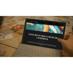 Iello Hidden Games 2 : Le Diadème D'Amaryllis -Jeux De Cartes Pour Enfants hidden games 2 le diademe de la madone 3