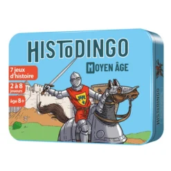 Histodingo : Moyen-Âge