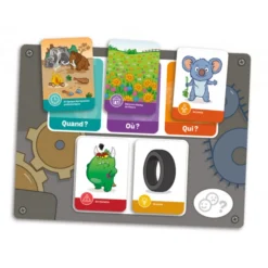 Histoire De Raconter 6 Histoire De Raconter -Jeux De Cartes Pour Enfants histoire de raconter 2