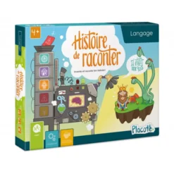 Histoire De Raconter