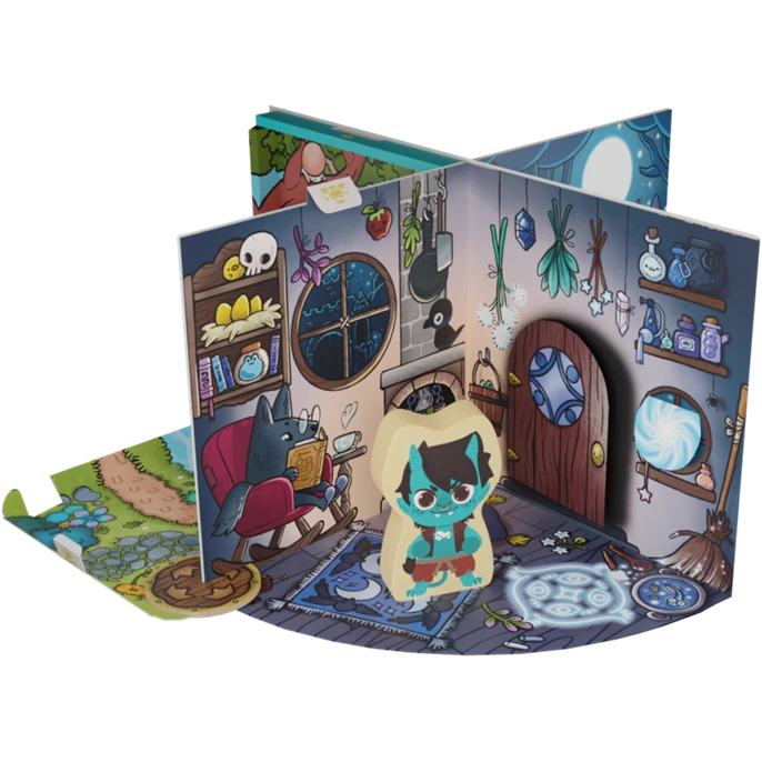 Histoire Qui Pop : Le Royaume Des Lilipignons 2 Histoire Qui Pop : Le Royaume Des Lilipignons – Image 2