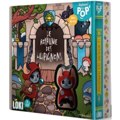 Histoire Qui Pop : Le Royaume Des Lilipignons