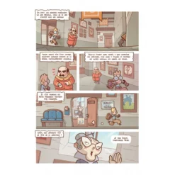 Hocus & Pocus : La BD Dont Vous êtes Le Héros : Duo De Choc 6 Hocus & Pocus : La BD Dont Vous êtes Le Héros : Duo De Choc -Jeux De Cartes Pour Enfants hocus pocus la bd dont vous etes le heros duo de choc 1