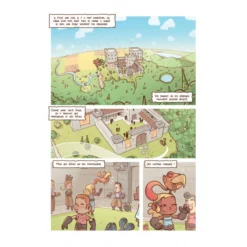 Hocus & Pocus : La BD Dont Vous êtes Le Héros : Duo De Choc 7 Hocus & Pocus : La BD Dont Vous êtes Le Héros : Duo De Choc -Jeux De Cartes Pour Enfants hocus pocus la bd dont vous etes le heros duo de choc 2