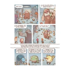 Hocus & Pocus : La BD Dont Vous êtes Le Héros : L'Epreuve Des Fabulins 7 Hocus & Pocus : La BD Dont Vous êtes Le Héros : L'Epreuve Des Fabulins -Jeux De Cartes Pour Enfants hocus pocus la bd dont vous etes le heros l epreuve des fabulins 2