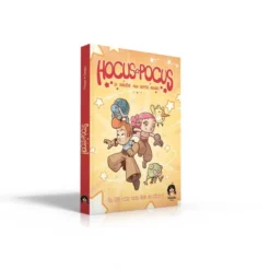 Hocus & Pocus : La BD Dont Vous êtes Le Héros : L'Epreuve Des Fabulins