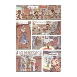 Hocus & Pocus : La BD Dont Vous êtes Le Héros : L'Epreuve Des Fabulins 8 Hocus & Pocus : La BD Dont Vous êtes Le Héros : L'Epreuve Des Fabulins -Jeux De Cartes Pour Enfants hocus pocus la bd dont vous etes le heros l epreuve des fabulins 3