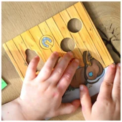 Hop! Hop! Galopons ! -Jeux De Cartes Pour Enfants hop hop galopons 3