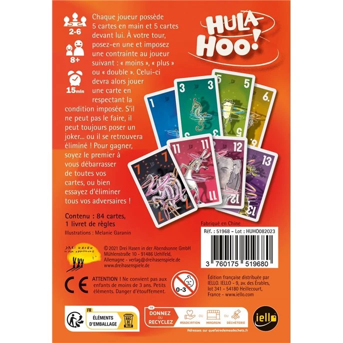 Hula-Hoo 3 Hula-Hoo – Image 3