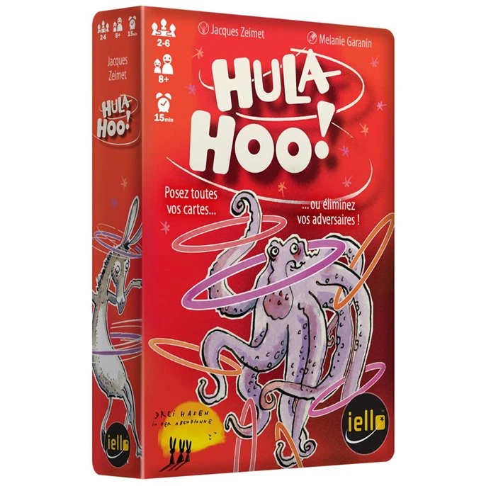 Hula-Hoo 1 Hula-Hoo