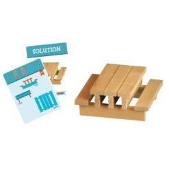 Iello Petit Architecte -Jeux De Cartes Pour Enfants import automatique 51644 2