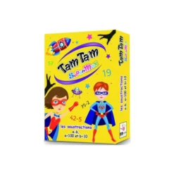 Tam Tam Supermax : Les Soustractions