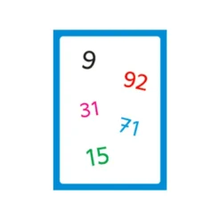 Tam Tam Supermax : Les Soustractions 7 Tam Tam Supermax : Les Soustractions -Jeux De Cartes Pour Enfants import automatique abl023su 3