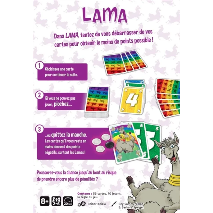 Iello Lama 2 Iello Lama – Image 2