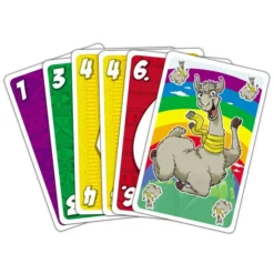 Iello Lama 9 Iello Lama -Jeux De Cartes Pour Enfants import automatique amlama 4