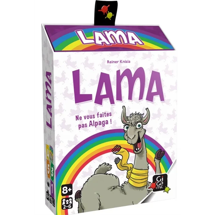 Iello Lama 1 Iello Lama