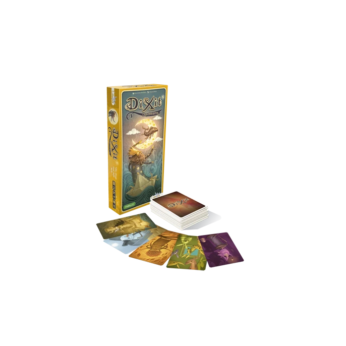 Dixit 5 : Daydreams 3 Dixit 5 : Daydreams – Image 3
