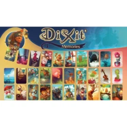 Dixit 6 : Memories 5 Dixit 6 : Memories -Jeux De Cartes Pour Enfants import automatique dix08fr 1