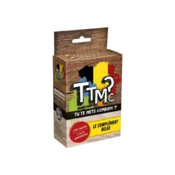 Ravensburger TTMC : Le Complément Belge