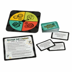 GIGAMIC ImPro Social 5 GIGAMIC ImPro Social -Jeux De Cartes Pour Enfants impro social 1