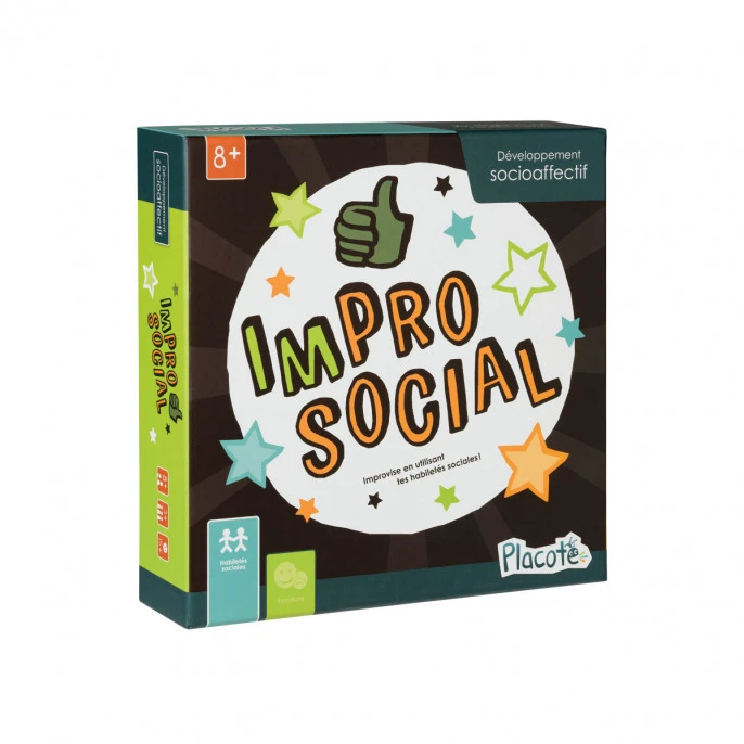 GIGAMIC ImPro Social 1 GIGAMIC ImPro Social