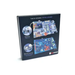 GIGAMIC Inside Legend : The Crypts Of The Last Vampire 6 GIGAMIC Inside Legend : The Crypts Of The Last Vampire -Jeux De Cartes Pour Enfants inside legend orange the crypts of the last vampire 2