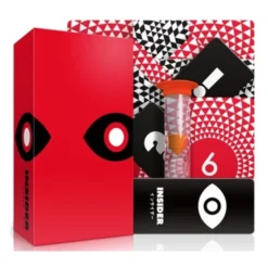 Ravensburger Insider 5 Ravensburger Insider -Jeux De Cartes Pour Enfants insider version multilingue 1