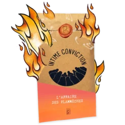 Intime Conviction 6 : L'Affaire Des Flammèches
