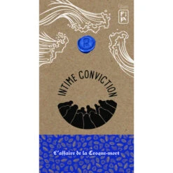 Jeux De Cartes Pour Enfants 27 Iello Intime Conviction 4 : L'Affaire De La Croque-Mort