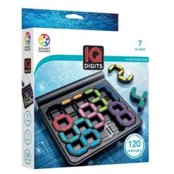 SMART IQ Digits