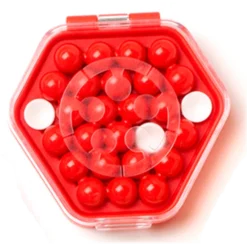 SMART IQ Mini Hexpert - Rouge