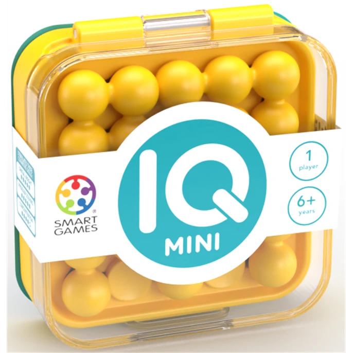 SMART IQ Mini - Jaune 1 SMART IQ Mini - Jaune