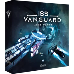 ISS Vanguard : La Flotte Perdue