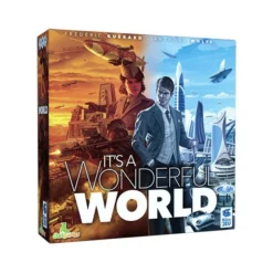 Iello It's A Wonderful World