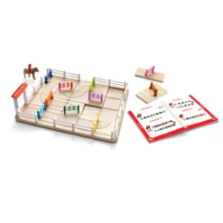 SMART Jumping La Compétition -Jeux De Cartes Pour Enfants jumping la competition 2