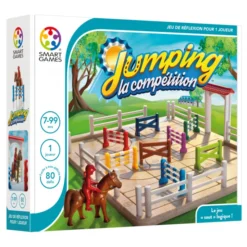 SMART Jumping La Compétition