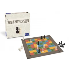 GIGAMIC Katarenga -Jeux De Cartes Pour Enfants katarenga 1