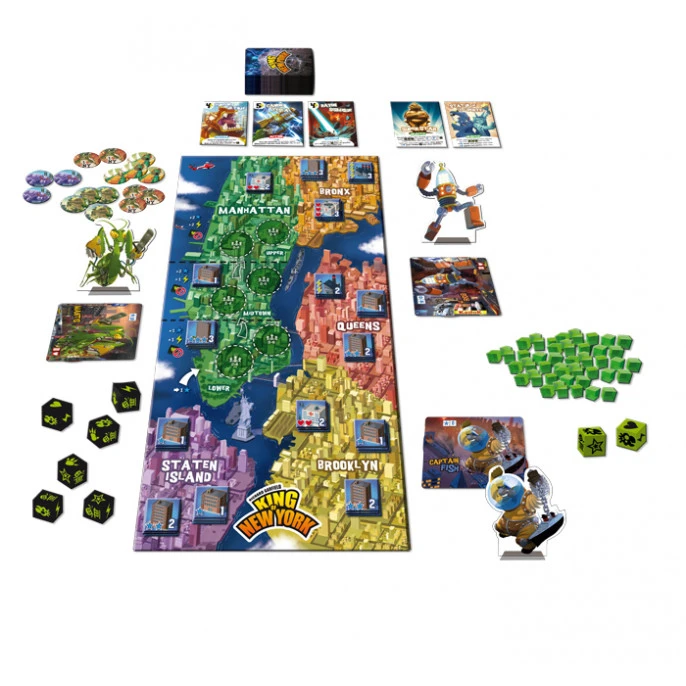 Iello King Of New-York 2 Iello King Of New-York â Image 2