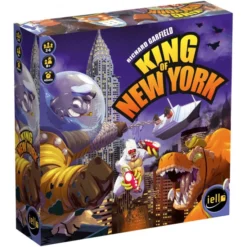 Iello King Of New-York
