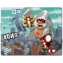 Iello King Of New-York 9 Iello King Of New-York -Jeux De Cartes Pour Enfants king of new york 4