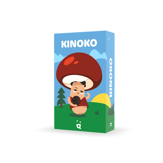 Kinoko 1 Kinoko
