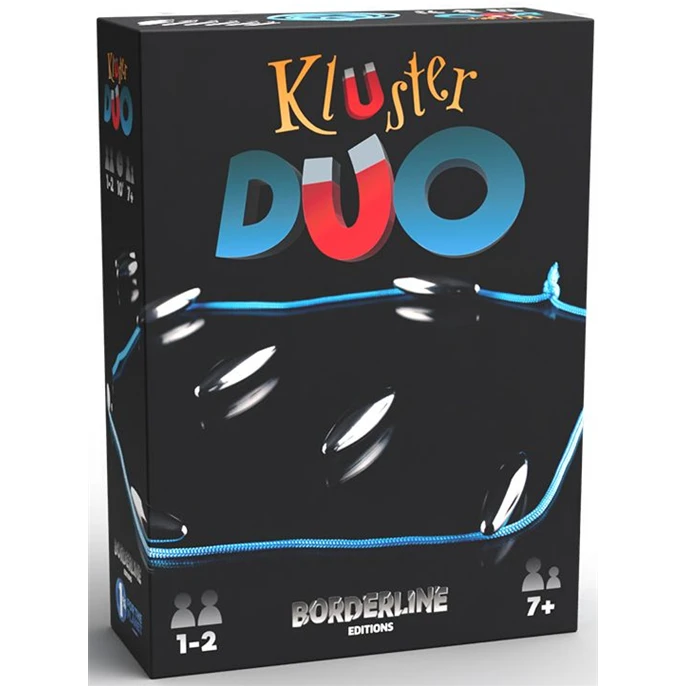 GIGAMIC Kluster Duo 1 GIGAMIC Kluster Duo