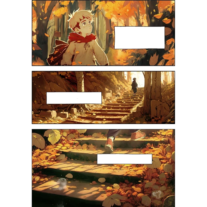 Koyo : Sur Le Chemin Des Esprits 3 Koyo : Sur Le Chemin Des Esprits – Image 3