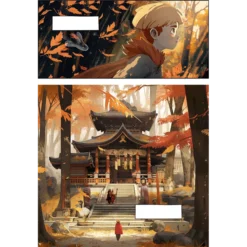 Koyo : Sur Le Chemin Des Esprits 9 Koyo : Sur Le Chemin Des Esprits -Jeux De Cartes Pour Enfants koyo 3