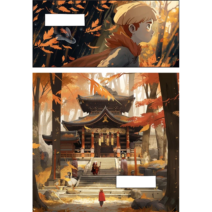 Koyo : Sur Le Chemin Des Esprits 4 Koyo : Sur Le Chemin Des Esprits – Image 4