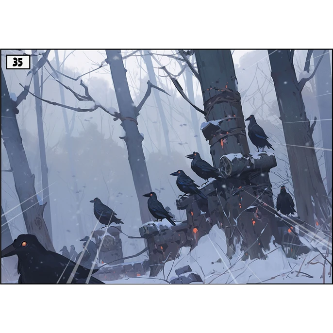 Koyo : Sur Le Chemin Des Esprits 6 Koyo : Sur Le Chemin Des Esprits – Image 6