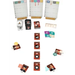 Krach 29 -Jeux De Cartes Pour Enfants krach 29 3