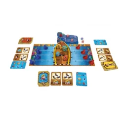 Djeco Kraken Attack -Jeux De Cartes Pour Enfants kraken attack 2
